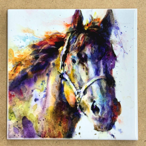 Ceramic Coaster 'PANCHO'