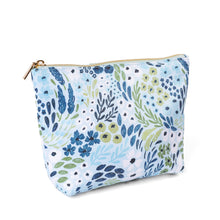 Load image into Gallery viewer, Floral Carry-All Pouch