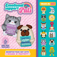 Load image into Gallery viewer, Emotional Support Crochet Plush Pals