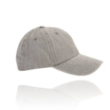Load image into Gallery viewer, Paige Stonewashed Ponytail Baseball Hat Asst