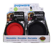 Load image into Gallery viewer, Pupware Collapsible Doggie Dish