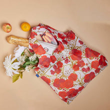 Load image into Gallery viewer, KINTSUGI blu Bag Reusable Shopper Tote