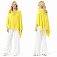 Load image into Gallery viewer, 8672 - Cashmere Feel Ponchos
