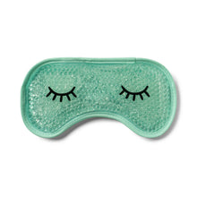 Load image into Gallery viewer, Lemon Lavender If Looks Could Chill Hot &amp; Cold Gel Eye Mask