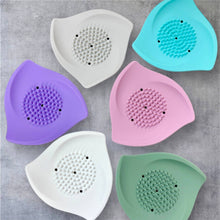 Load image into Gallery viewer, Shower Steamer Tray - Silicone 