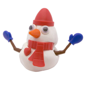 The Wonderful "Let it Melt" Snowman Kit