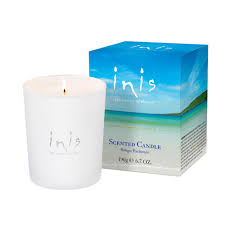 INIS FRAGRANCE SCENTED CANDLE 190G/6.7 OZ