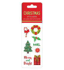 Christmas Sticker Set