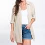 Load image into Gallery viewer, Aaliyah Gauze Button Up Top