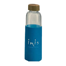 Inis Reusable Glass Bottle 600ml