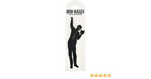Book Lover 'Hanging' Metal Bookmark