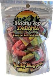 Fruity Nuggets Freeze Dried