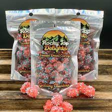 GALAXY CLUSTERS FREEZE DRIED CANDY