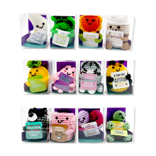 Load image into Gallery viewer, Emotional Support Crochet Plush Pals