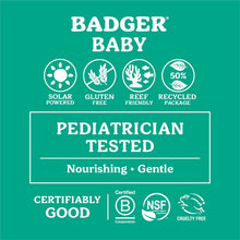 Load image into Gallery viewer, Baby Mineral Sunscreen Cream - SPF 40