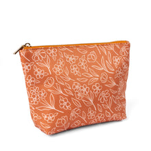 Load image into Gallery viewer, Floral Carry-All Pouch