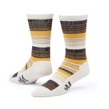 Load image into Gallery viewer, Organic Cotton Socks - Patterned Crew