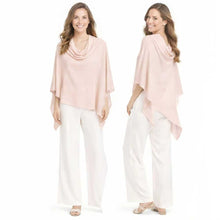Load image into Gallery viewer, 8672 - Cashmere Feel Ponchos