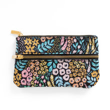 Load image into Gallery viewer, Floral Pencil Pouch