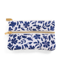 Load image into Gallery viewer, Floral Pencil Pouch