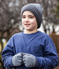Load image into Gallery viewer, Britt&#39;s Knits Kid&#39;s Bonfire Beanie