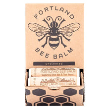 Load image into Gallery viewer, Unscented Beeswax Lip Balm