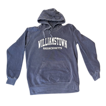 Load image into Gallery viewer, Navy Williamstown hoody by Comfort Colors