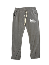 Load image into Gallery viewer, Garment-Dyed Lightweight Fleece Sweatpants Berkshires Blue Jean
