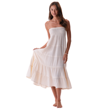 Load image into Gallery viewer, Cream Sundrift Skirt