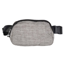 Load image into Gallery viewer, Nupouch Anti-theft Belt Bag Woven Twill