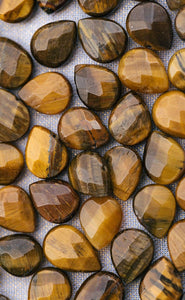 Tiger Eye Soul-Full of Light Necklace Empowerment - SFOL24