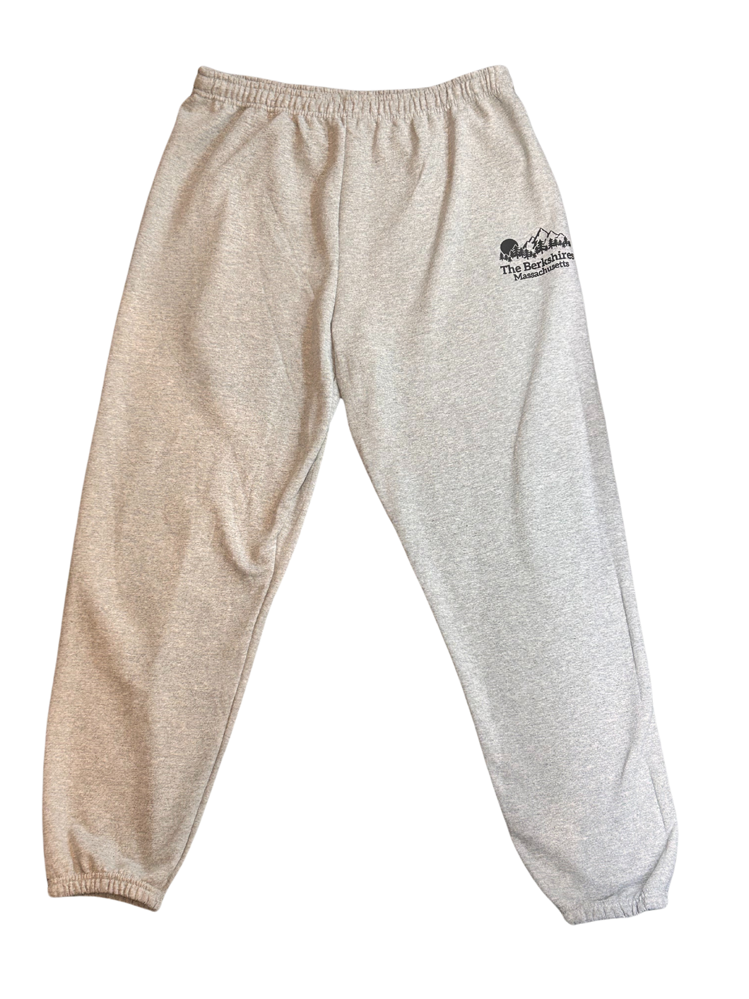 Sport grey Berkshire mountains sweatpants