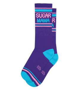 Sugar Mama Gym Socks