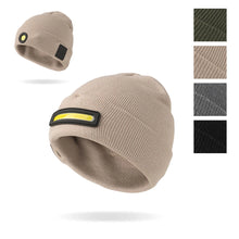 Load image into Gallery viewer, Night Scope Night Watch Rechargeable Led Beanie