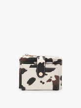 Load image into Gallery viewer, Sam Mini Snap Wallet/Card Holder