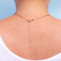 Load image into Gallery viewer, Sunstone Seed Necklace for Self Worth - SEED06