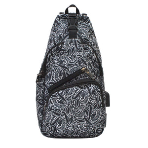 NEW PRINTS! Nupouch Anti-Theft Daypack Bag Small