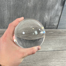 Load image into Gallery viewer, Glass Crystal Spheres