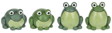 Load image into Gallery viewer, Happy Little Frogs Stones
