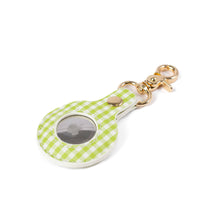 Load image into Gallery viewer, Floral AirTag Keychain