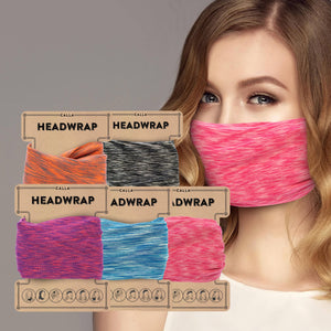 Headwrap Sporty Collection headband