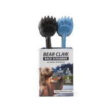 Load image into Gallery viewer, Bear Claw Back Scrubber