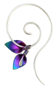D58 Lily earring