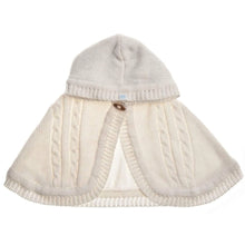 Load image into Gallery viewer, Knit Cape