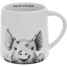 Load image into Gallery viewer, Pig Deal - 17 oz Mug