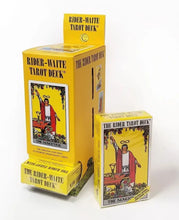 Load image into Gallery viewer, Rider-Waite® Tarot Deck