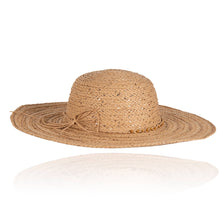 Load image into Gallery viewer, Gili Woven Sun Hat