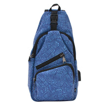 Load image into Gallery viewer, NEW PRINTS! Nupouch Anti-Theft Daypack Bag Small