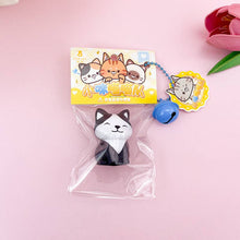 Load image into Gallery viewer, Super Soft PU Realistic Cartoon Cat Squeeze Toy