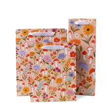 Load image into Gallery viewer, Mushroom Meadows Gift Bag